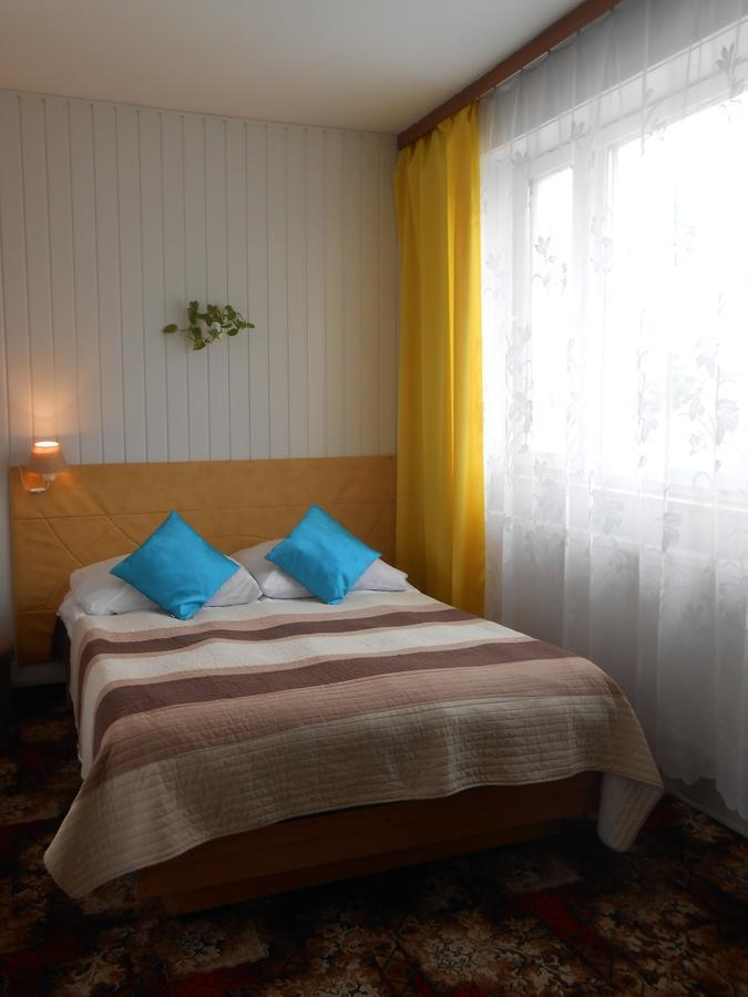 Hotel Leon Biala Podlaska Bagian luar foto