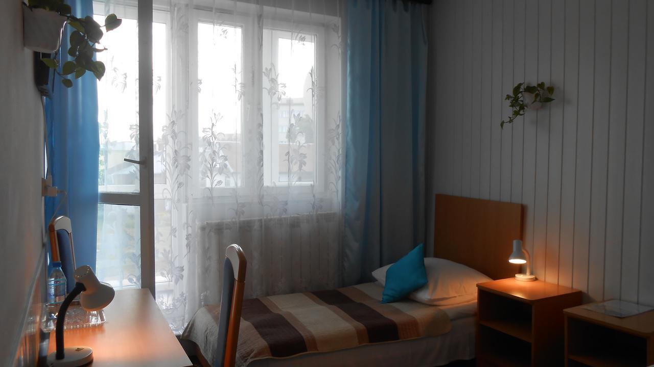 Hotel Leon Biala Podlaska Bagian luar foto
