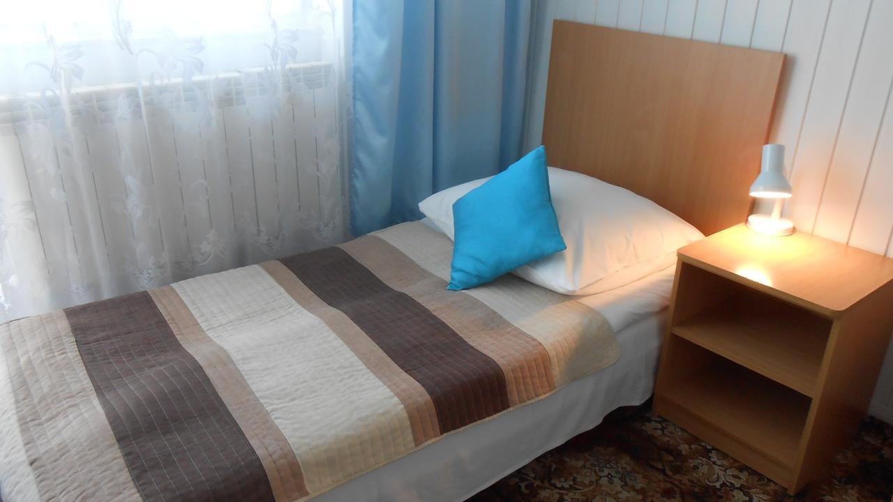 Hotel Leon Biala Podlaska Bagian luar foto