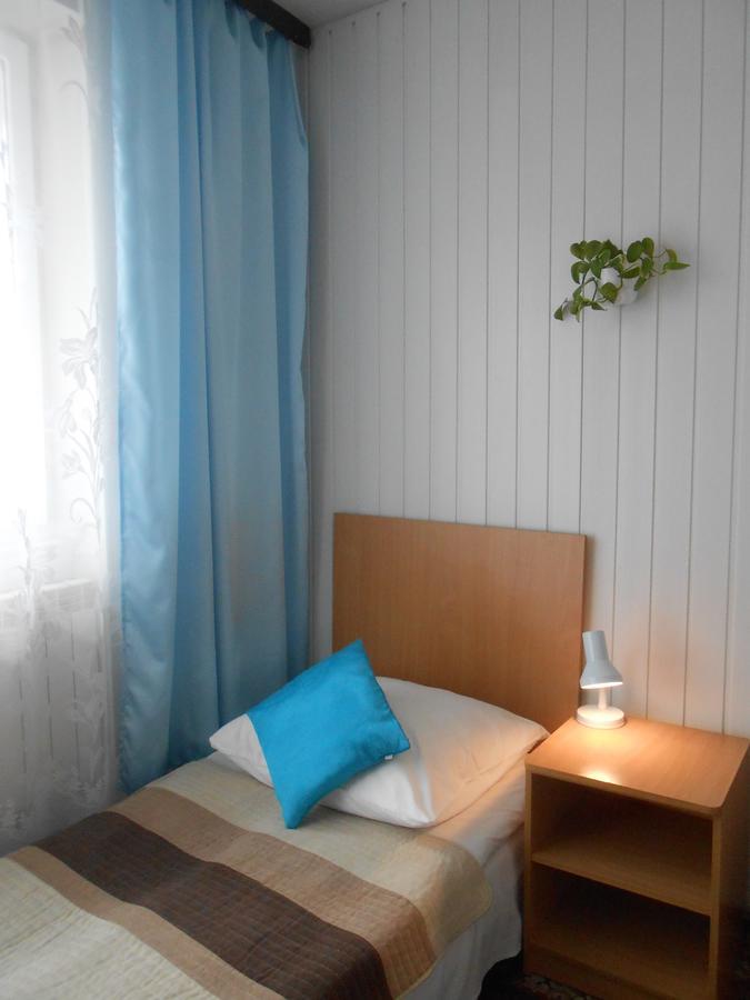 Hotel Leon Biala Podlaska Ruang foto